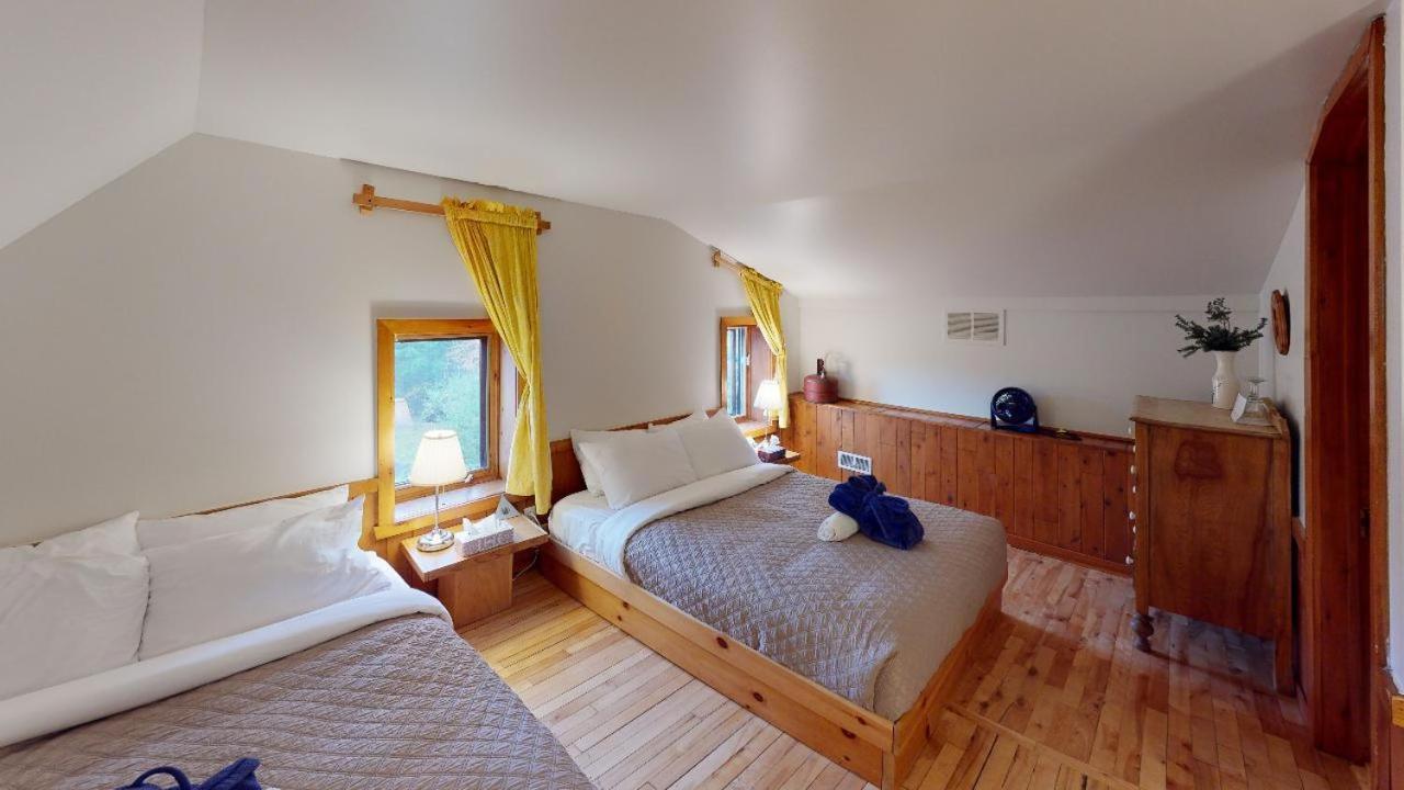 Auberge Spa & Beaux Reves Sainte-Adele Ngoại thất bức ảnh