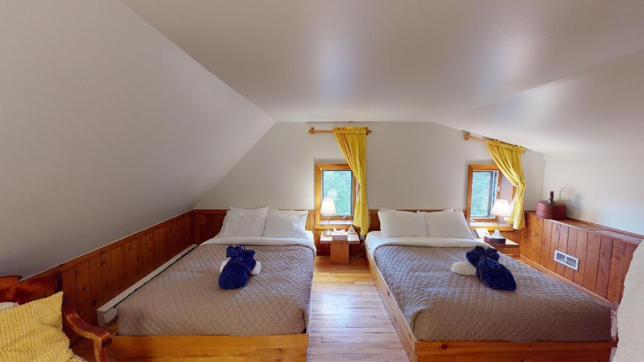 Auberge Spa & Beaux Reves Sainte-Adele Ngoại thất bức ảnh