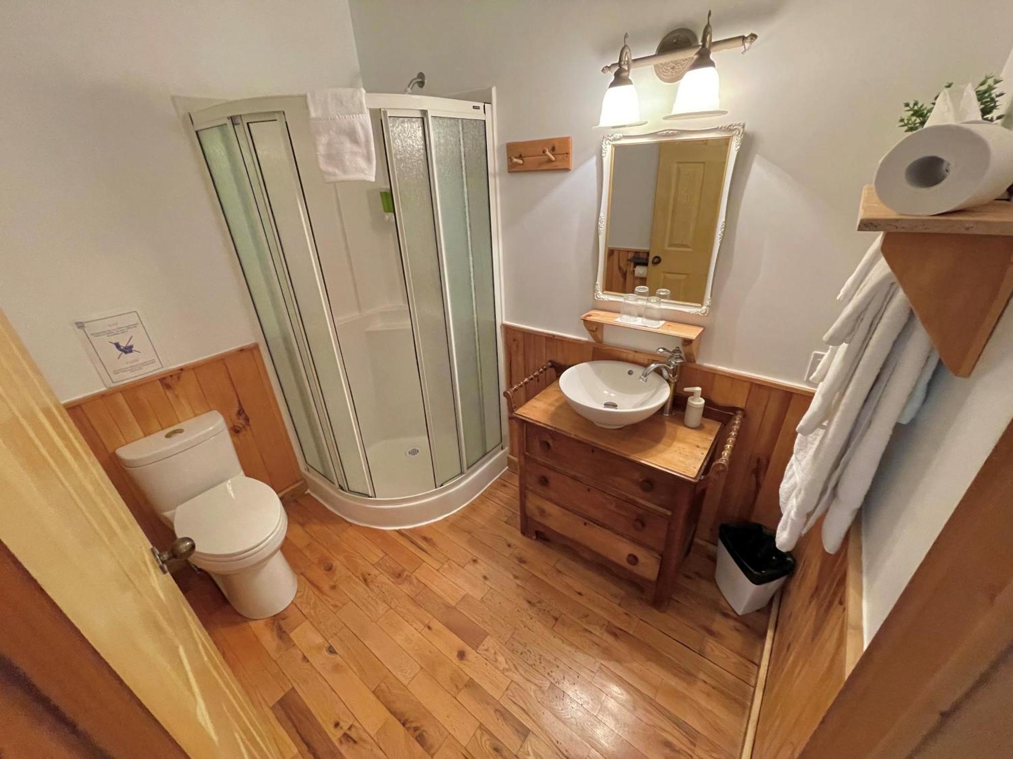 Auberge Spa & Beaux Reves Sainte-Adele Ngoại thất bức ảnh