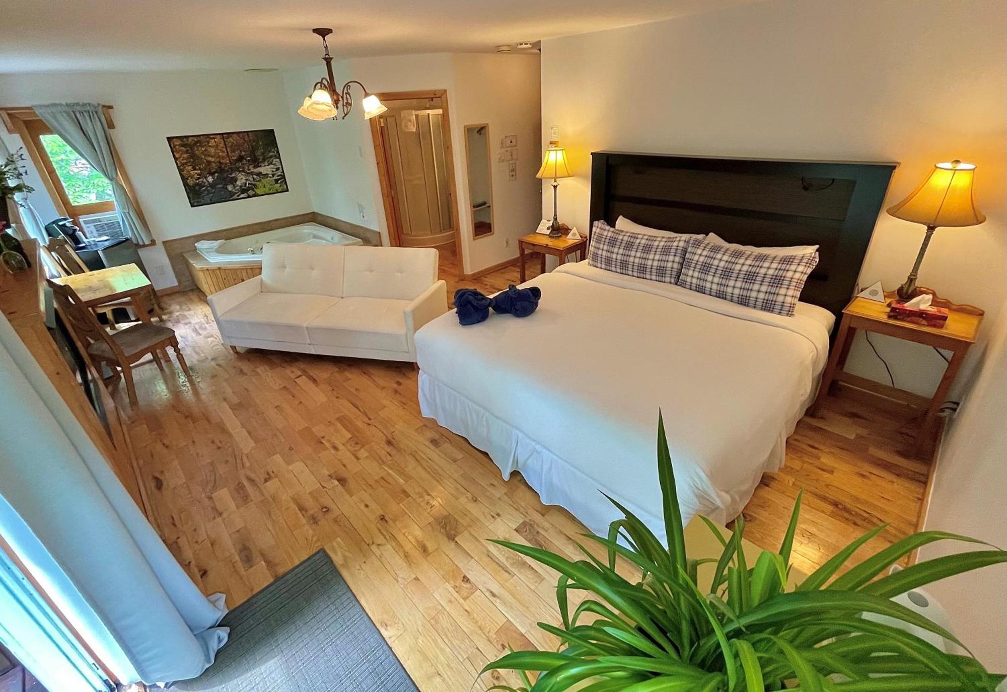 Auberge Spa & Beaux Reves Sainte-Adele Ngoại thất bức ảnh