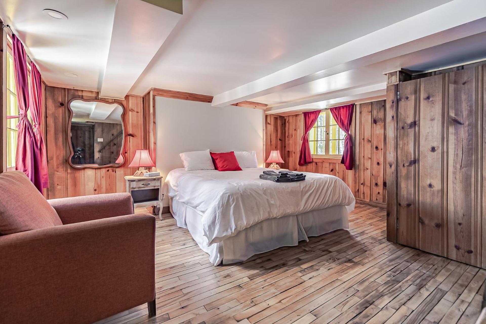 Auberge Spa & Beaux Reves Sainte-Adele Ngoại thất bức ảnh